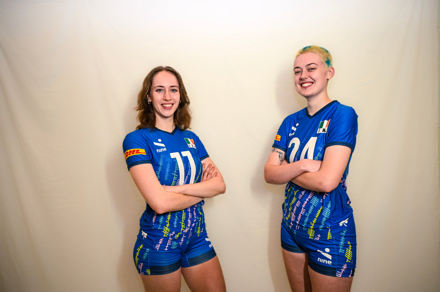 Ninesquared Women's VLY Jersey