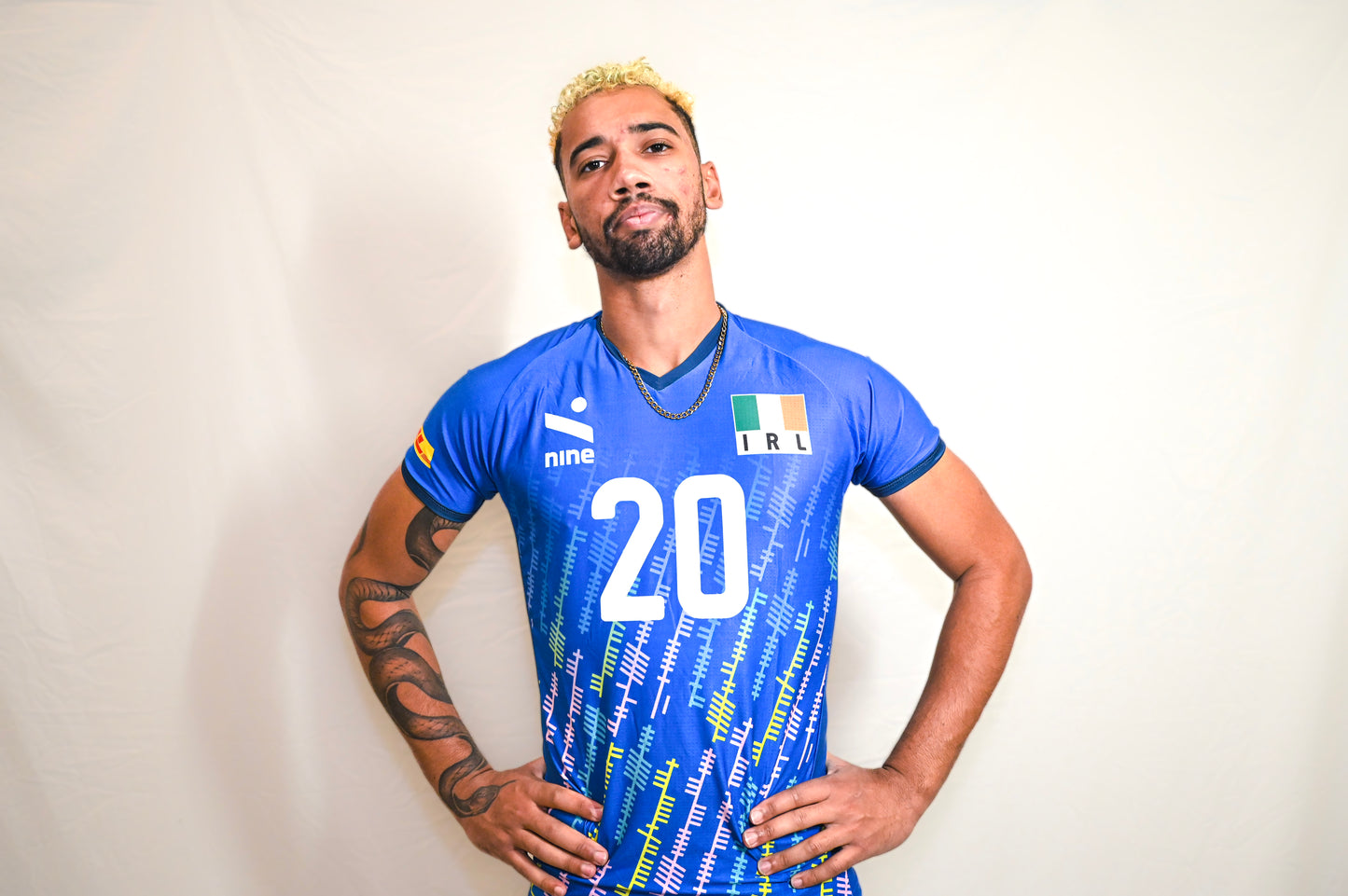 Ninesquared Men's VLY Jersey