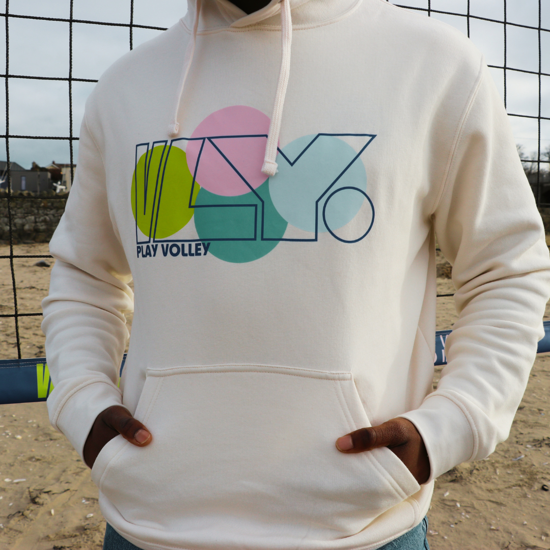 Play Volley Hoodie