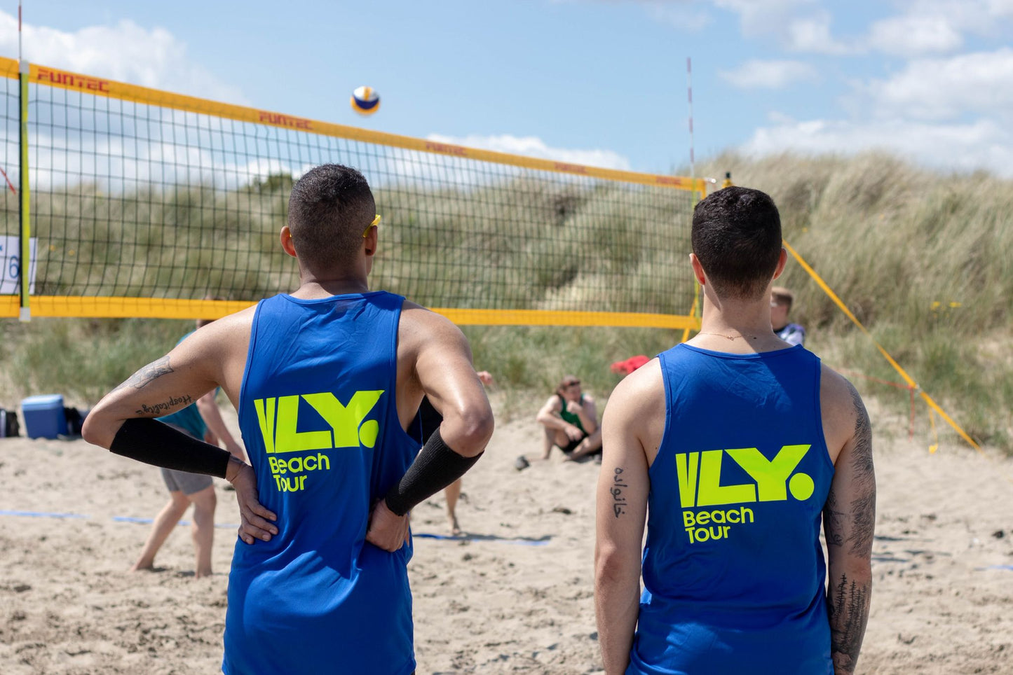 VLY Beach Tour Vest