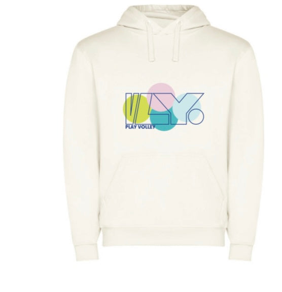 Play Volley Hoodie