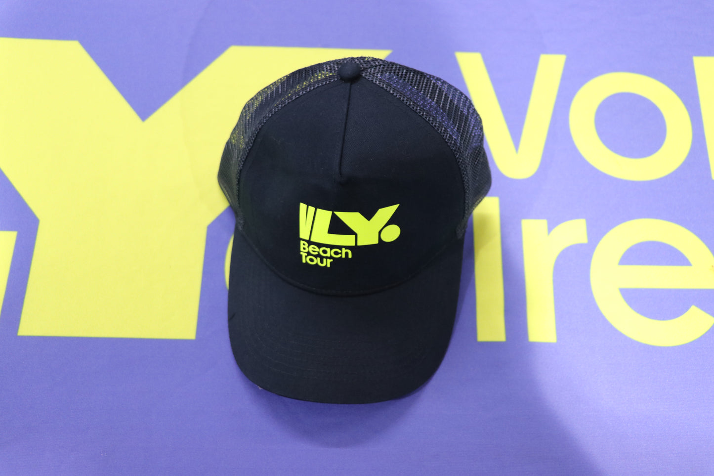 VLY Beach Tour - Trucker Cap
