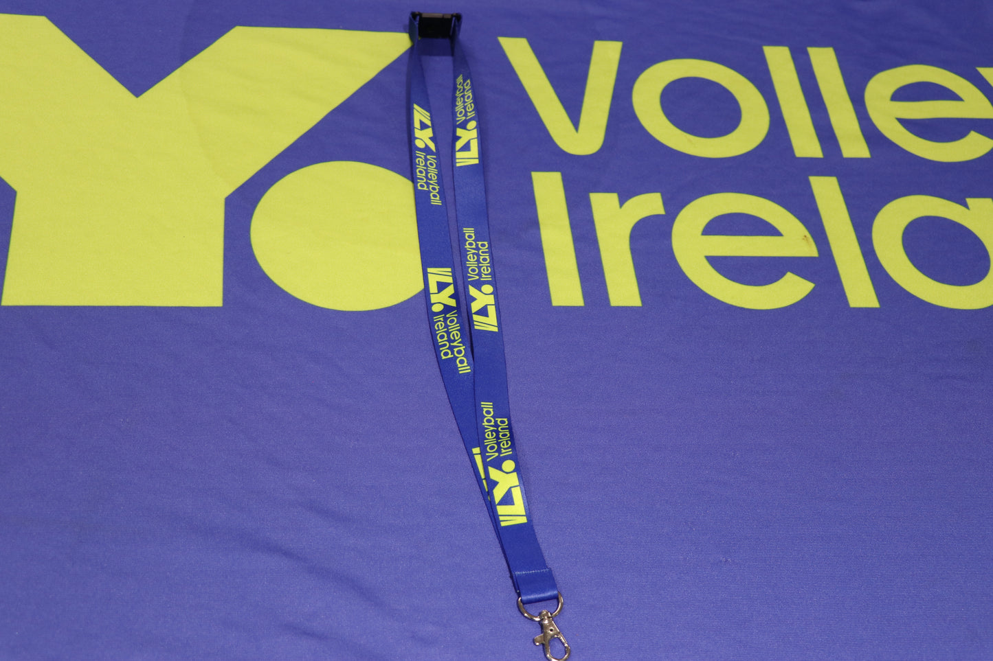 Volleyball Ireland Lanyard