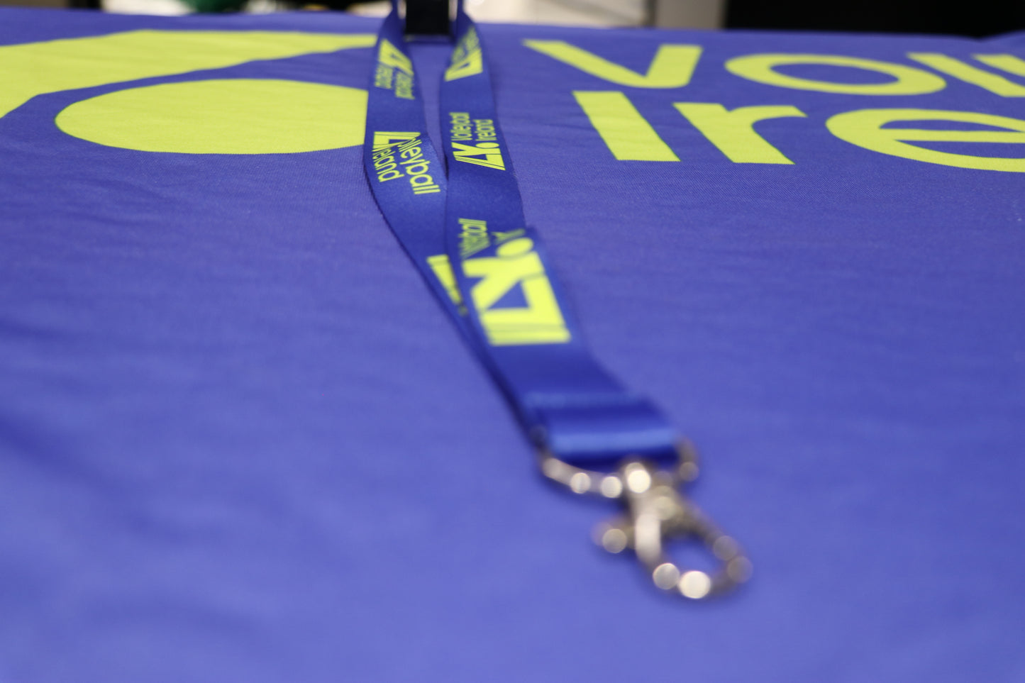Volleyball Ireland Lanyard