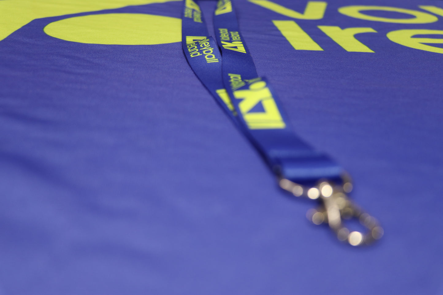 Volleyball Ireland Lanyard