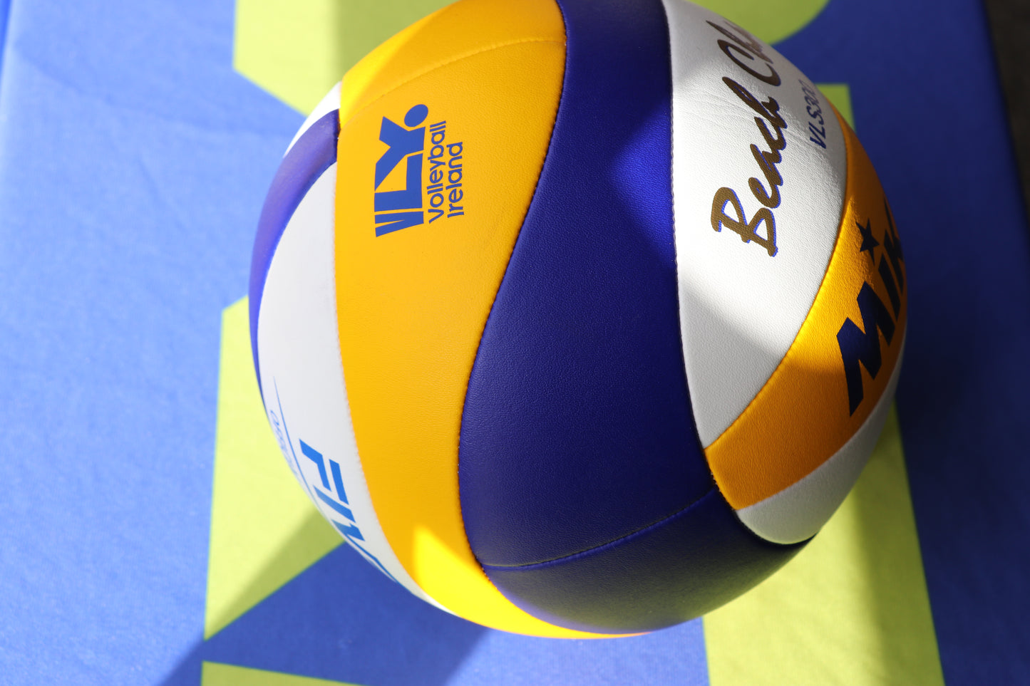 Mikasa VLS300 Beach Volleyball