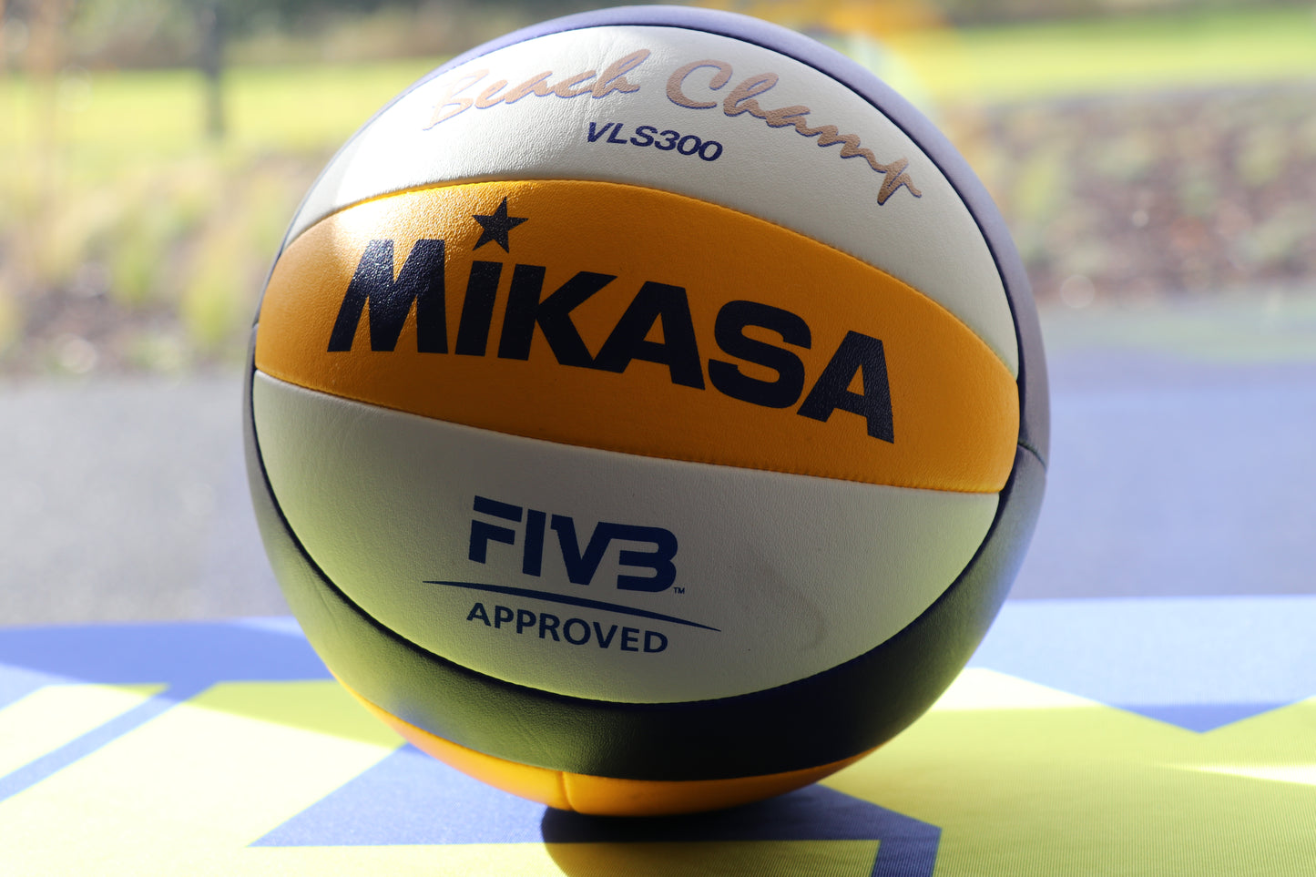 Mikasa VLS300 Beach Volleyball