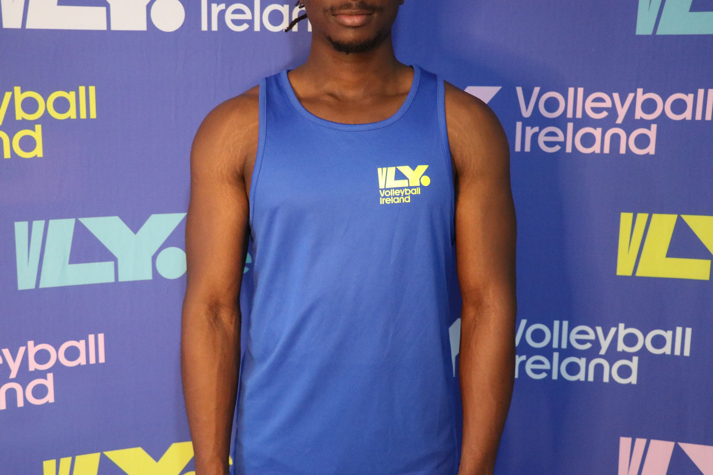VLY Beach Tour Vest