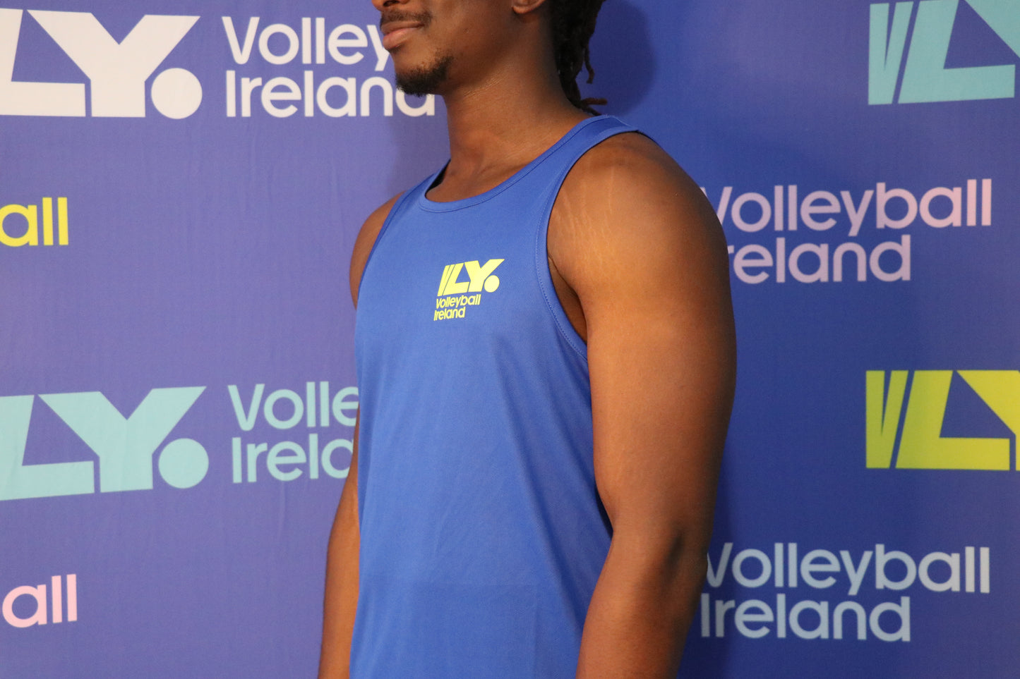 VLY Beach Tour Vest