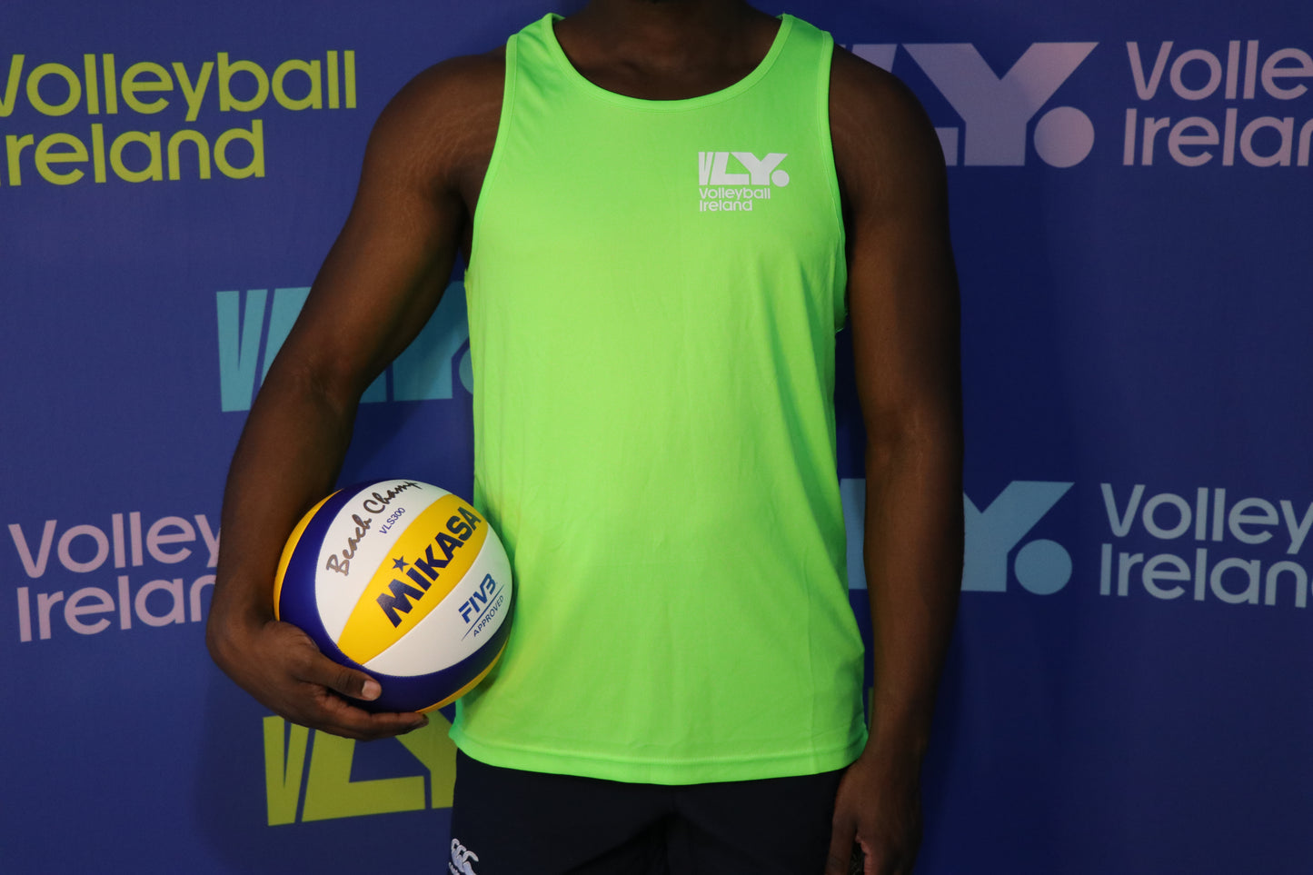 VLY Beach Tour Vest