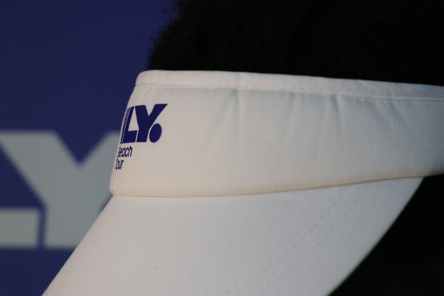 VLY Beach Tour - Visor