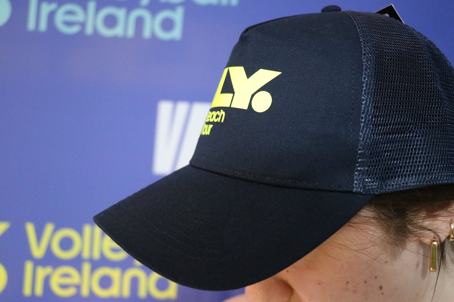 VLY Beach Tour - Trucker Cap