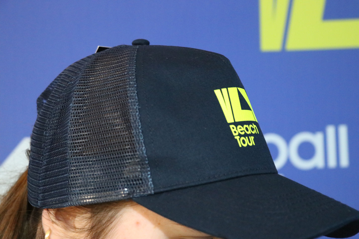 VLY Beach Tour - Trucker Cap