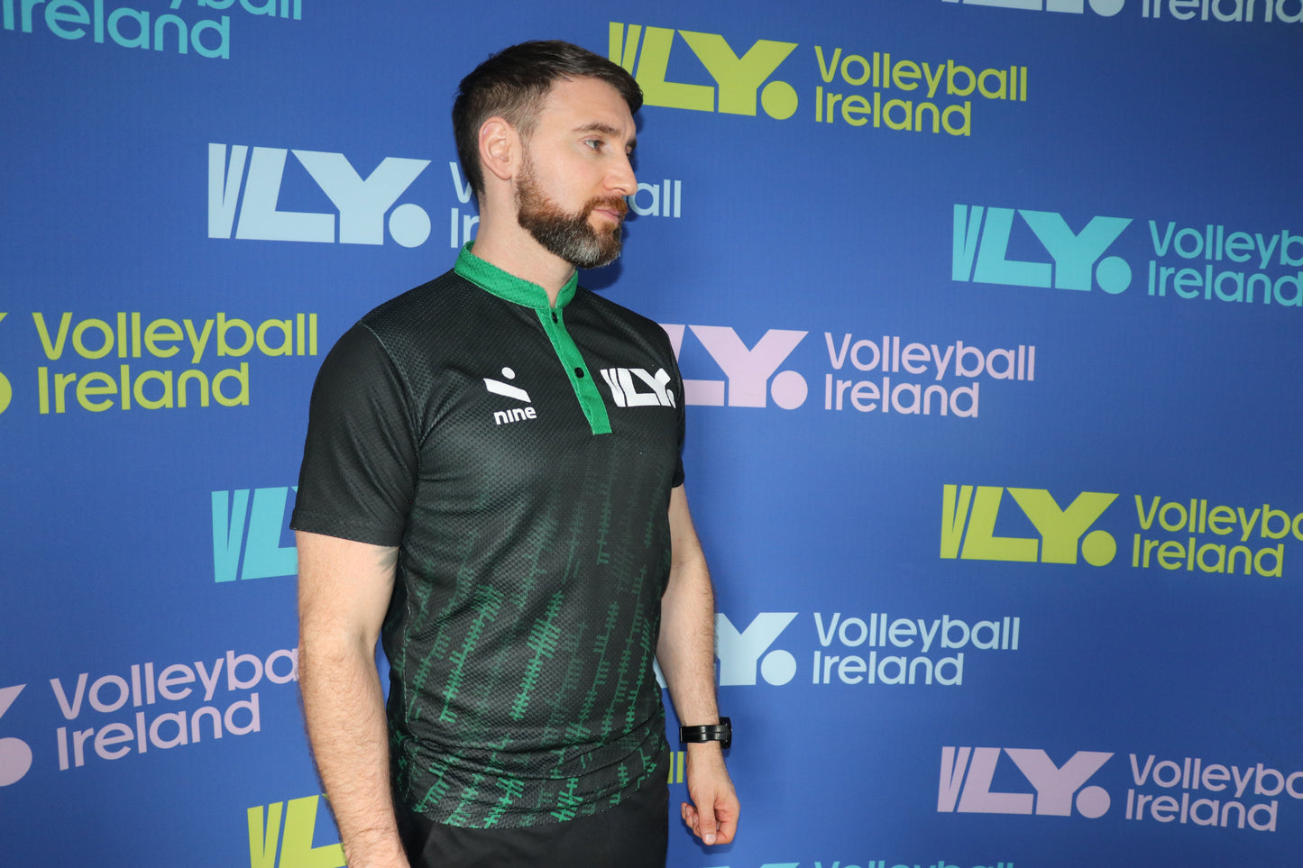 Men's Ninesquared VLY Polo