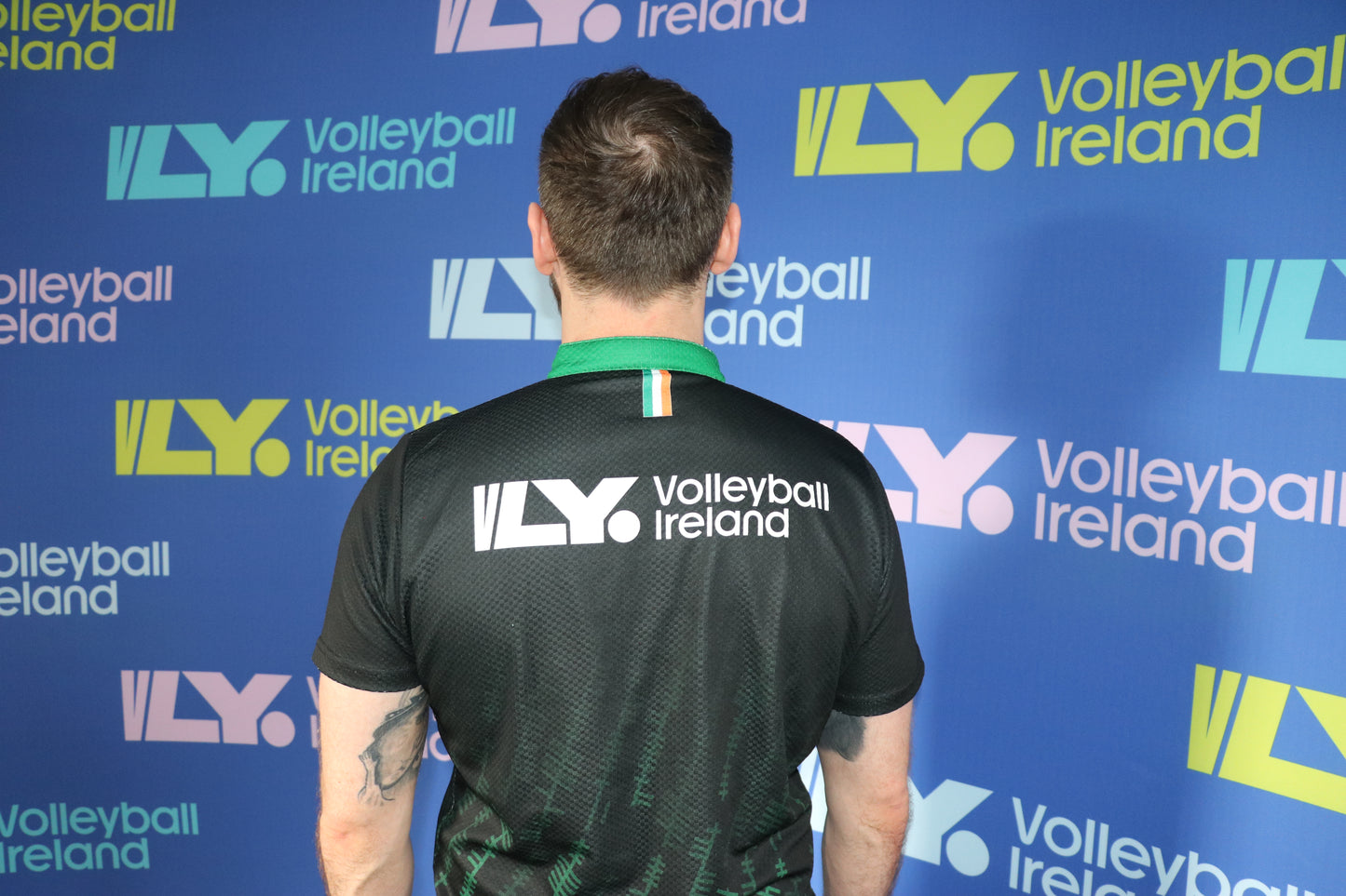 Men's Ninesquared VLY Polo