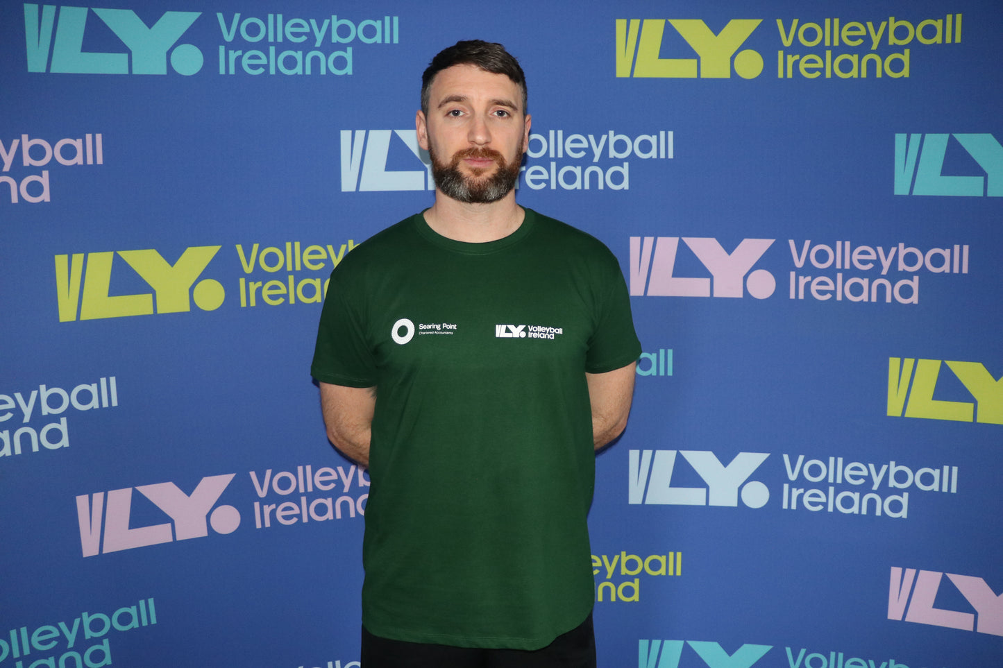 Searing Point Supporters VLY T-shirt