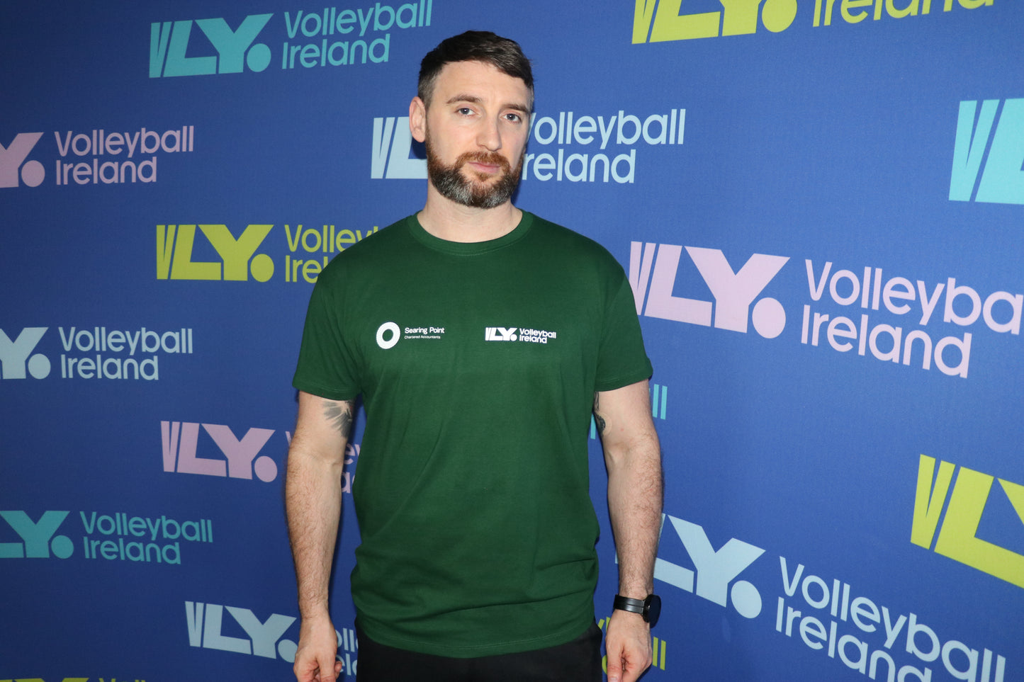 Searing Point Supporters VLY T-shirt