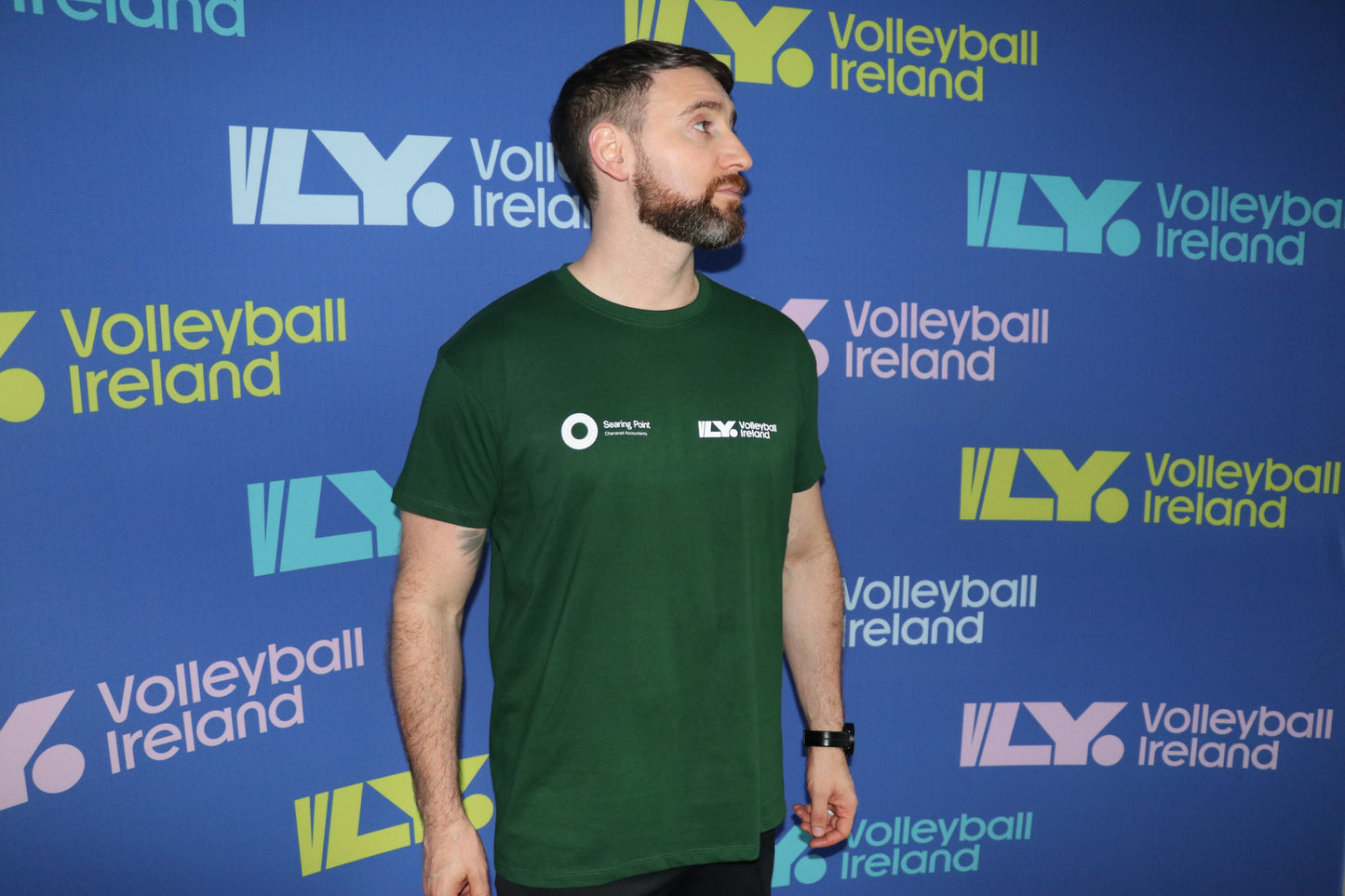 Searing Point Supporters VLY T-shirt