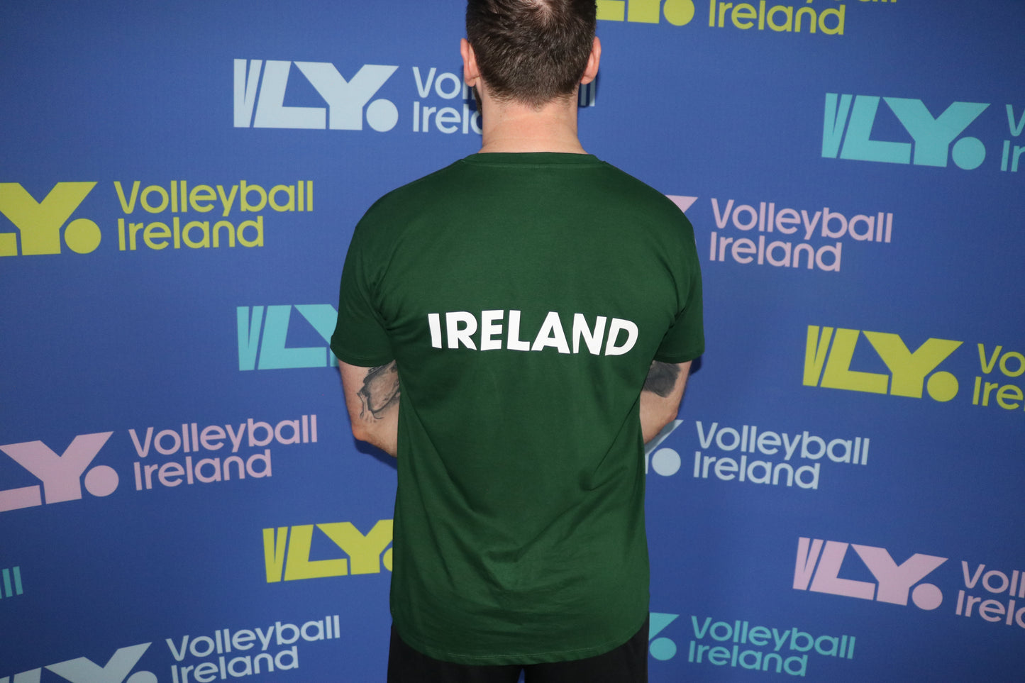 Searing Point Supporters VLY T-shirt