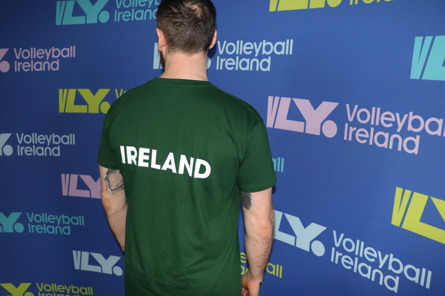 Searing Point Supporters VLY T-shirt