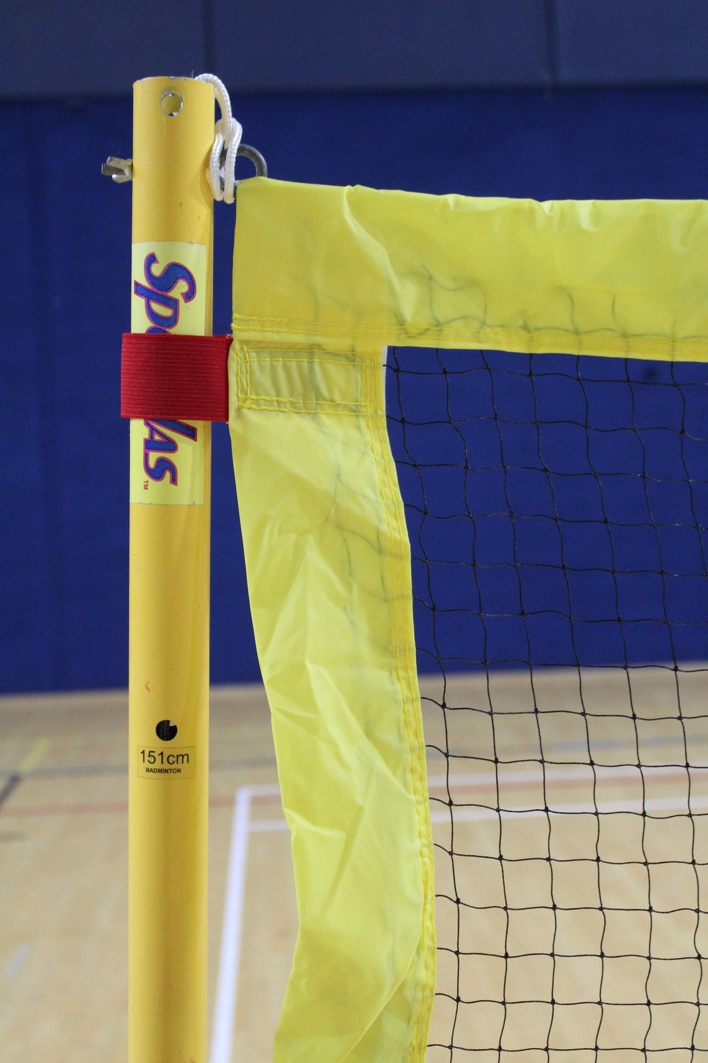 Spikeball Net System