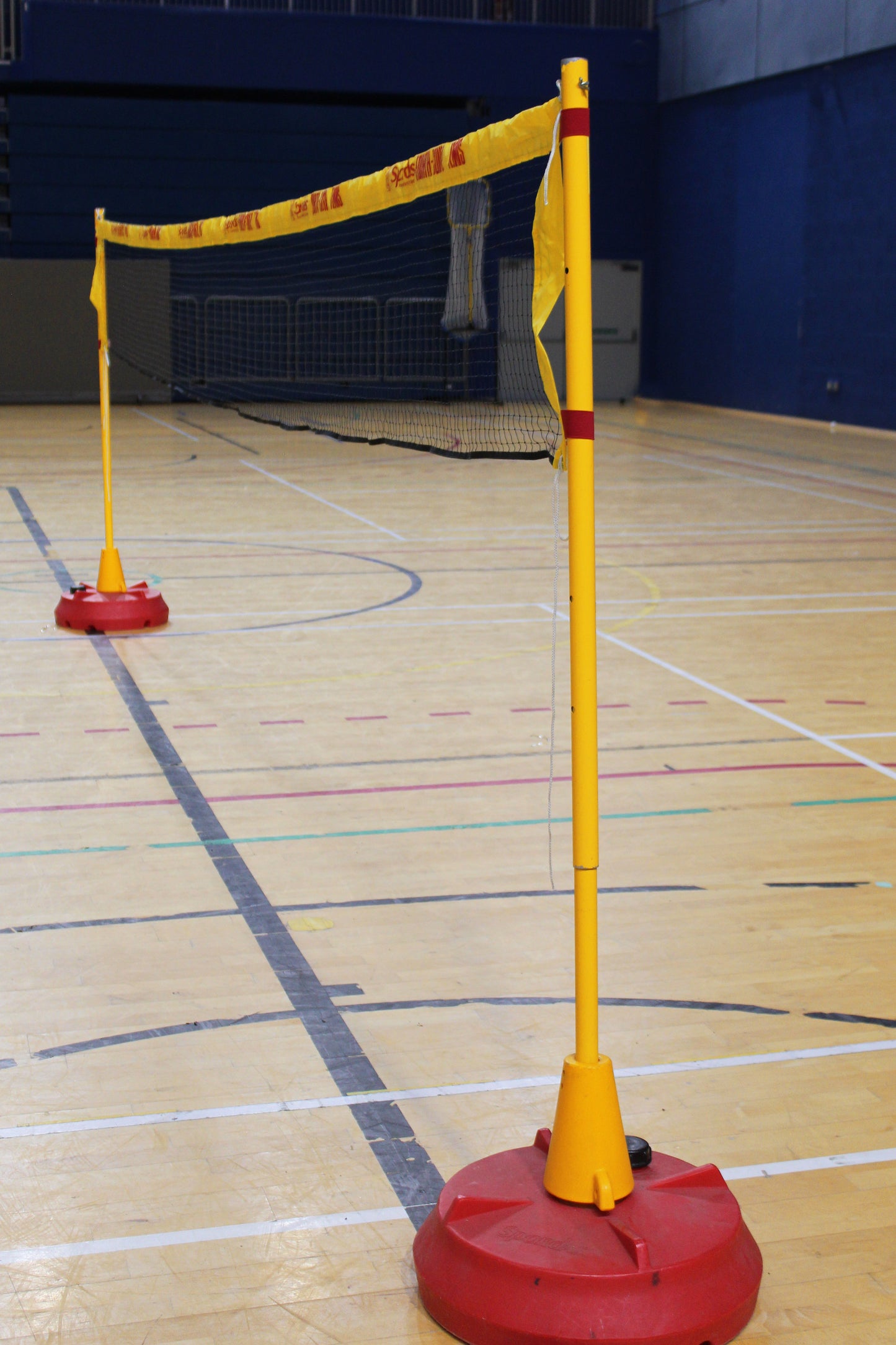 Spikeball Net System