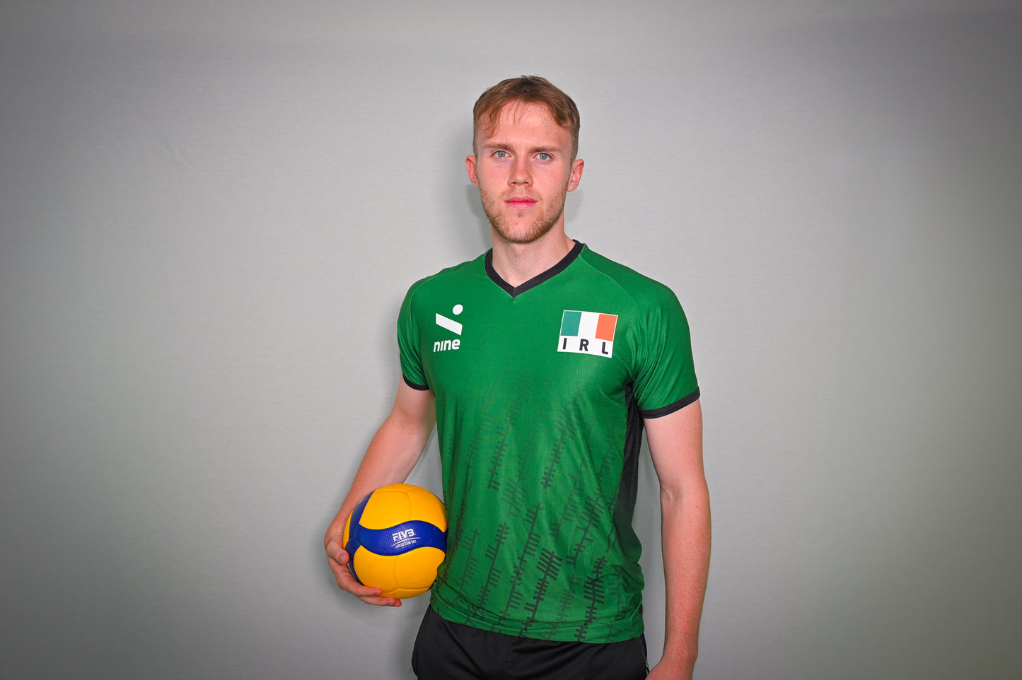 Ninesquared Men's VLY Jersey