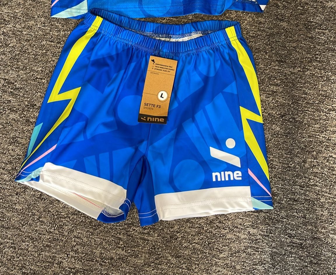 Ninesquared VLY Match Shorts