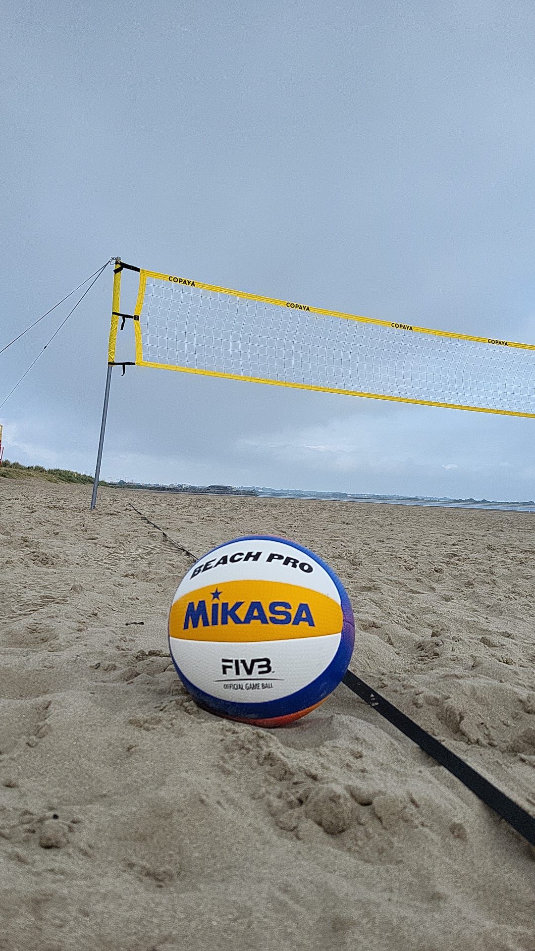 Mikasa VLS300 Beach Volleyball