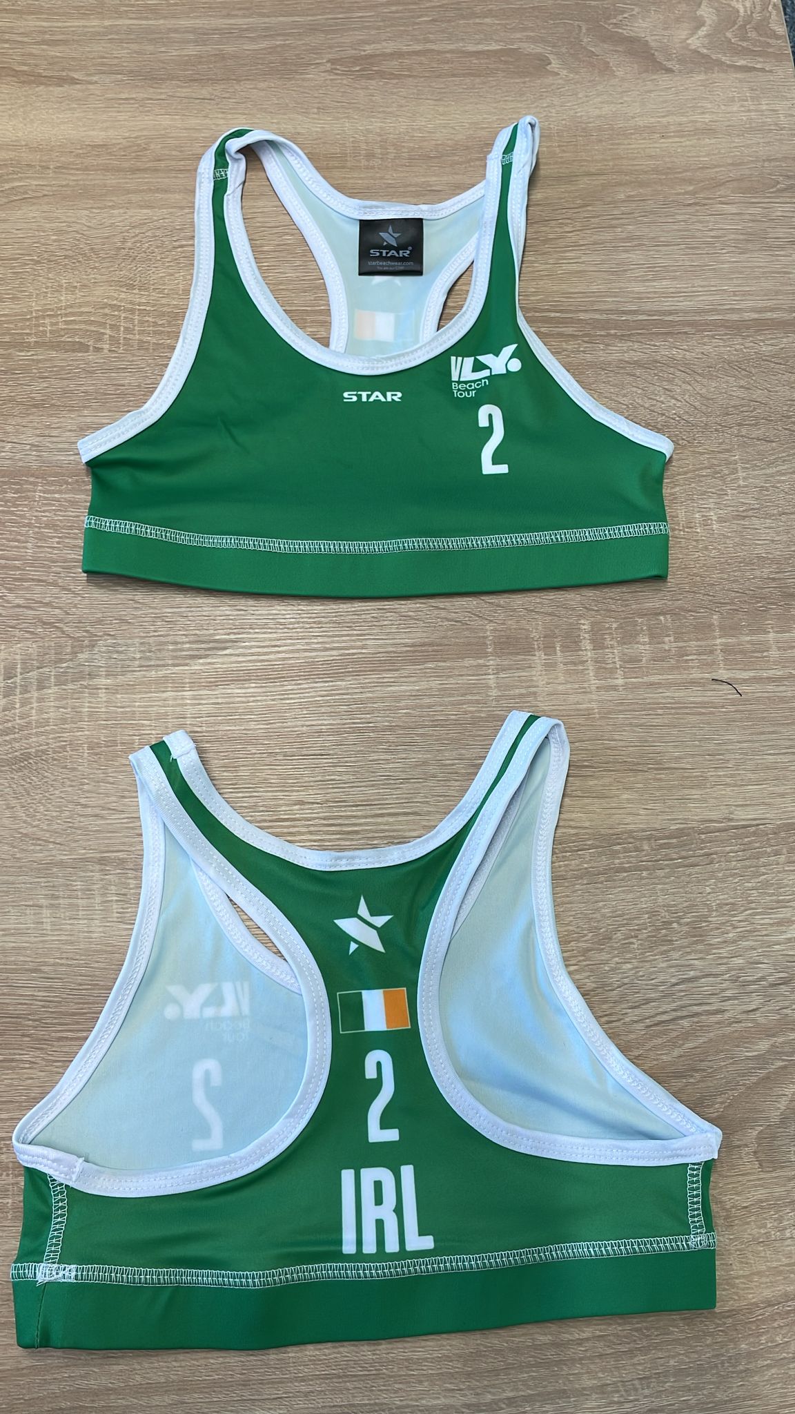 VLY STAR Bras