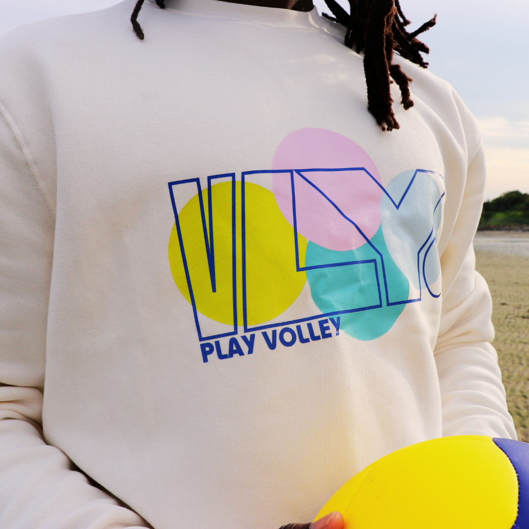 Play Volley Sweatshirt