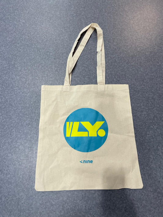 VLY Tote Bag