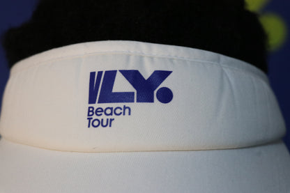 VLY Beach Tour - Visor