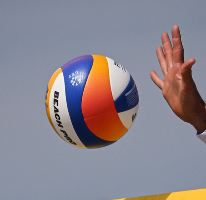 Mikasa Beach Pro Volleyball