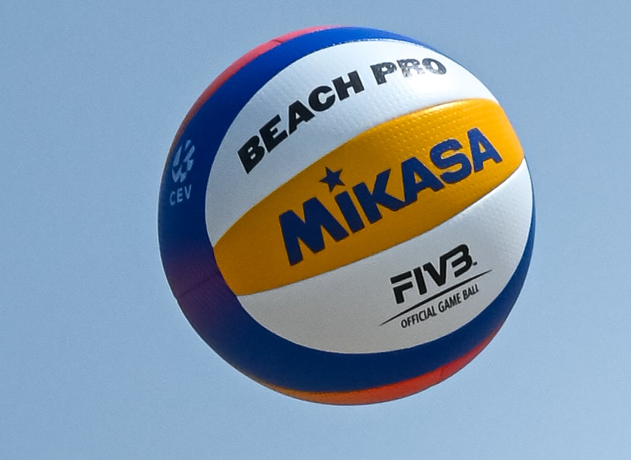 Mikasa Beach Pro Volleyball