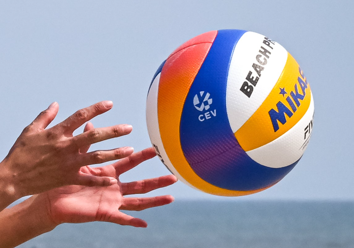 Mikasa Beach Pro Volleyball